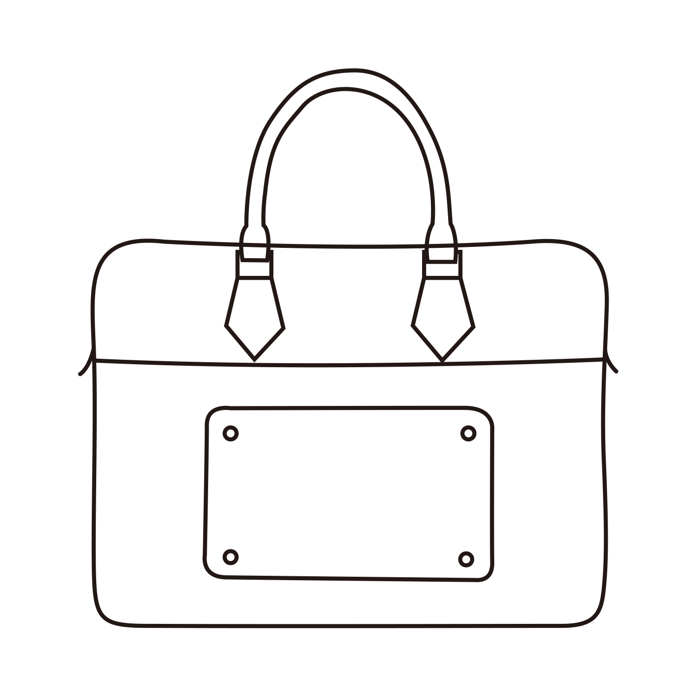 Laptop bags & briefcases